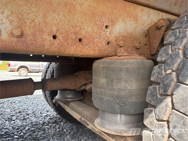 Western Star 4900 6x4 T/A Dump Truck Φορτηγά Ανατροπή