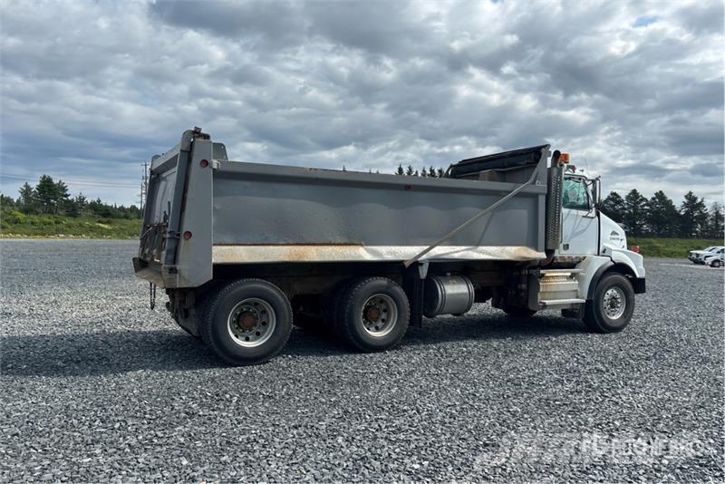 Western Star 4900 6x4 T/A Dump Truck Φορτηγά Ανατροπή
