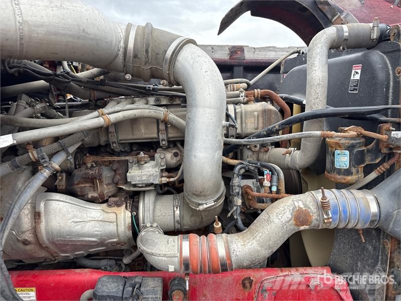 Western Star 4900 6x4 T/A Sleeper Truck Tractor Седельные тягачи