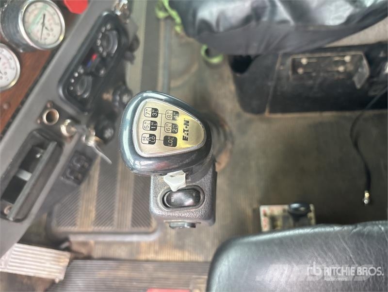 Western Star 4900 6x4 T/A Sleeper Truck Tractor Влекачи