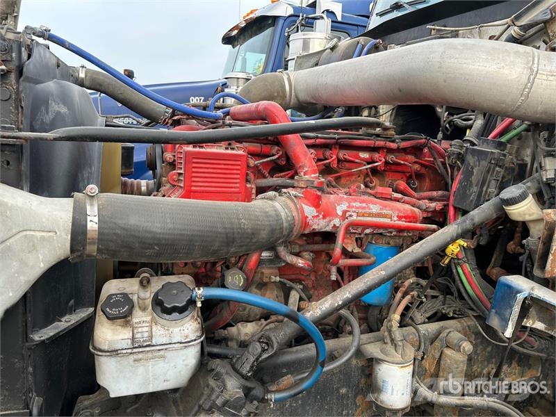 Western Star 4900 6x4 T/A Day Cab Truck Tractor Влекачи