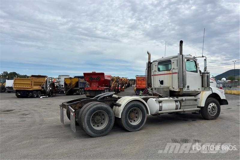Western Star 4900 6x4 T/A Day Cab Truck Tractor Çekiciler