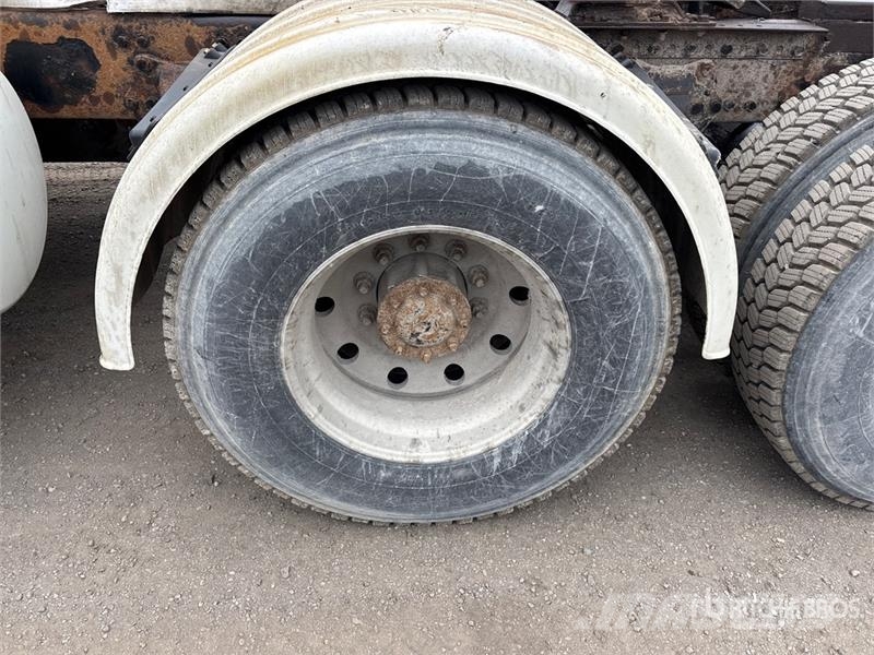 Western Star 4900 6x4 T/A Day Cab Truck Tractor Çekiciler
