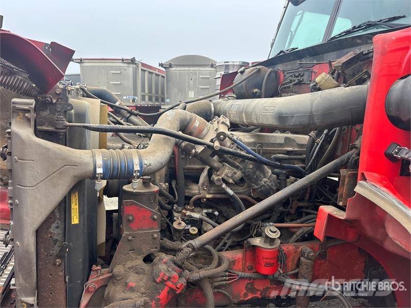 Western Star 4900 6x4 T/A Sleeper Truck Tractor (Inoperable) Vetopöytäautot