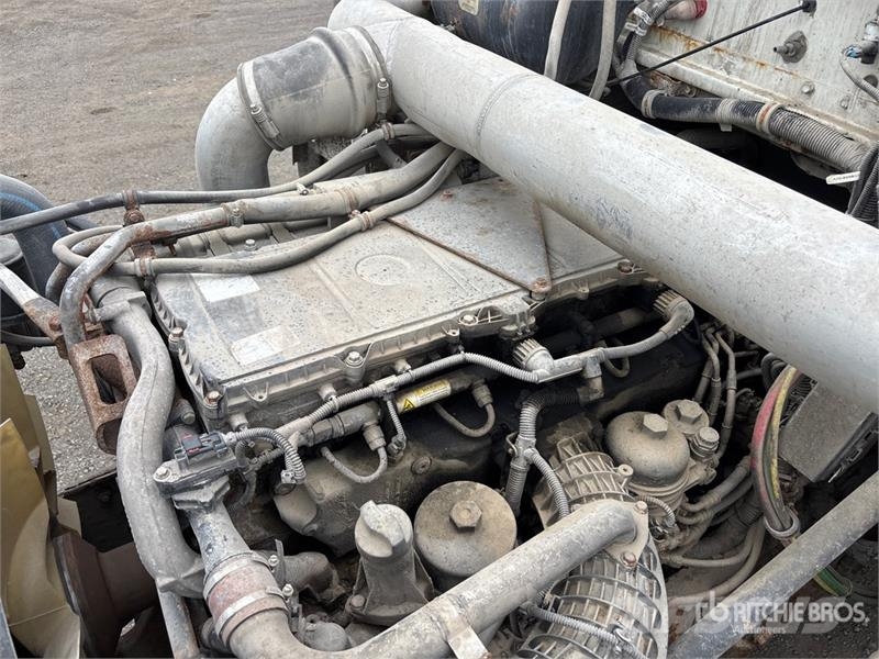 Western Star 4900 6x4 T/A Day Cab Truck Tractor Çekiciler