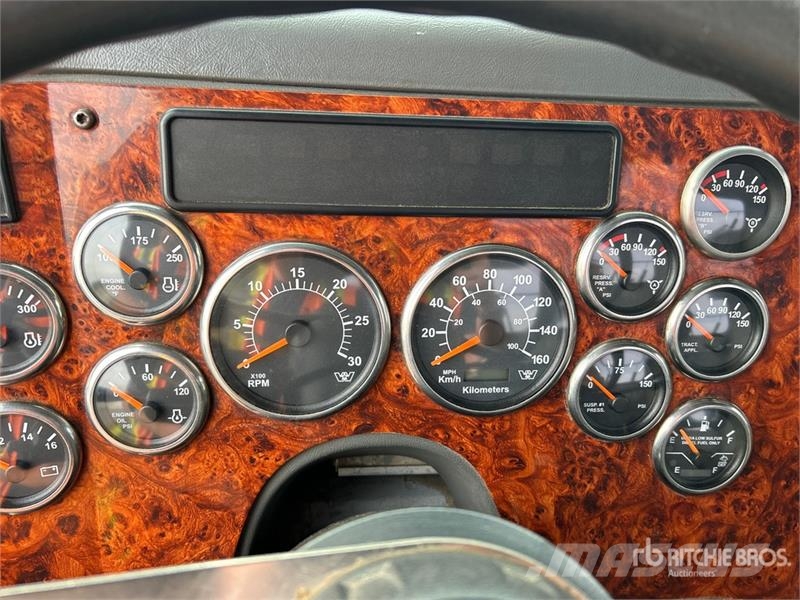 Western Star 4900 6x4 T/A Day Cab Truck Tractor Влекачи