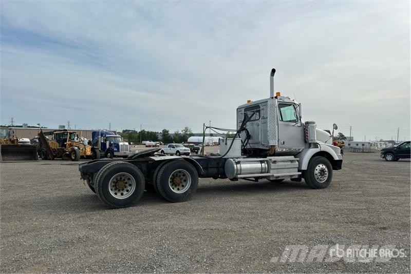 Western Star 4900 6x4 T/A Day Cab Truck Tractor Влекачи
