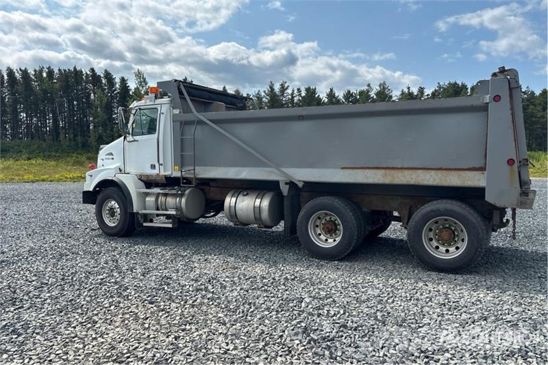 Western Star 4900 6x4 T/A Dump Truck Φορτηγά Ανατροπή