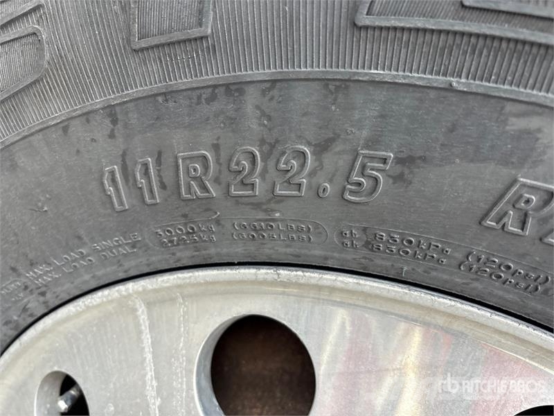 Western Star 4900 6x4 T/A Sleeper Truck Tractor Седельные тягачи