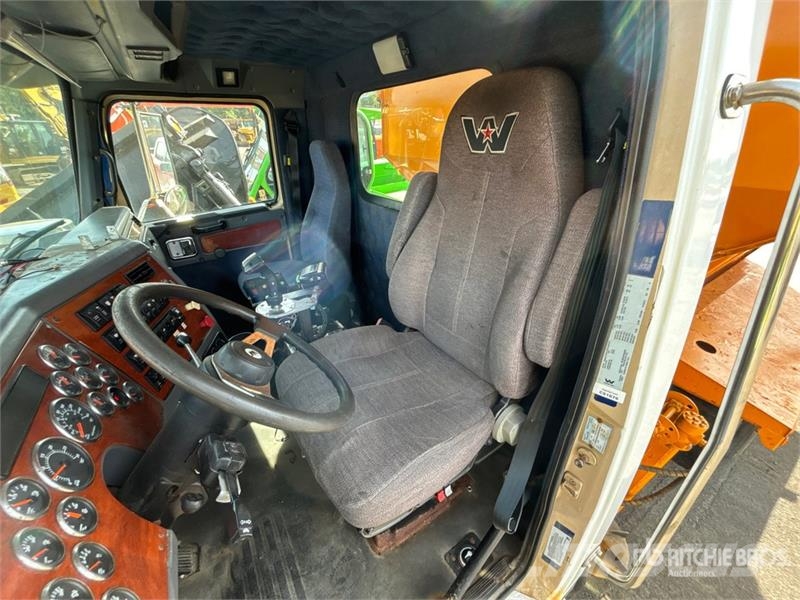 Western Star 4900 6x4 Snow Plow Truck Комунальні автомобілі / автомобілі загального призначення