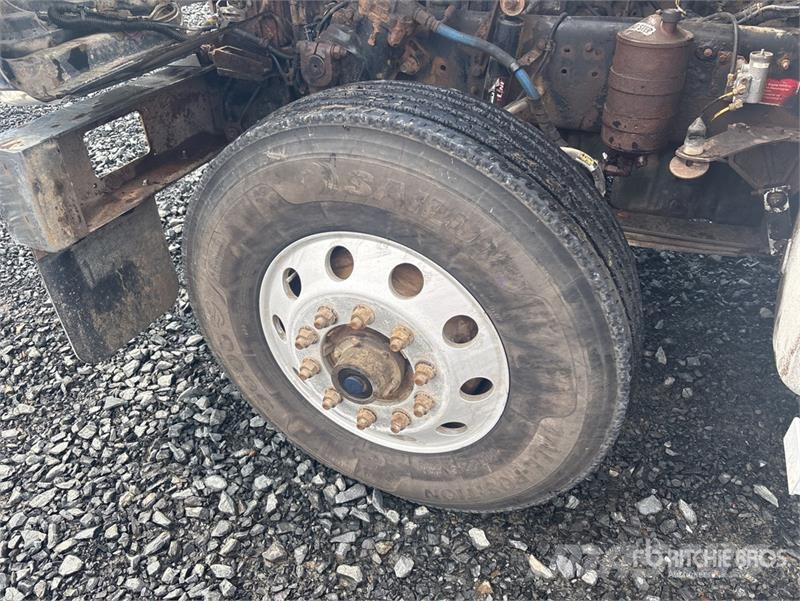 Western Star 4900 6x4 T/A Sleeper Truck Tractor Влекачи