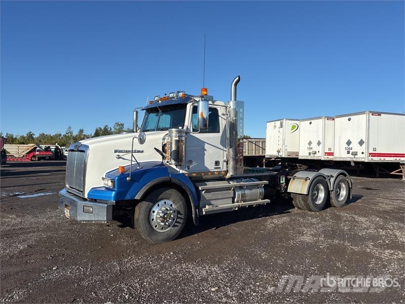 Western Star 4900 6x4 Heavy Haul T/A Day Cab Truck Tractor Ciągniki siodłowe