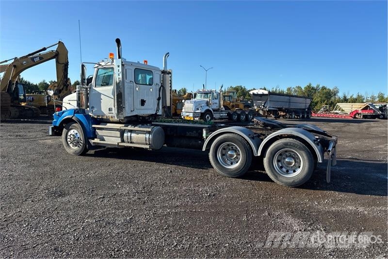 Western Star 4900 6x4 Heavy Haul T/A Day Cab Truck Tractor Ciągniki siodłowe
