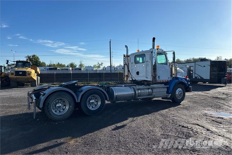 Western Star 4900 6x4 Heavy Haul T/A Day Cab Truck Tractor Ciągniki siodłowe