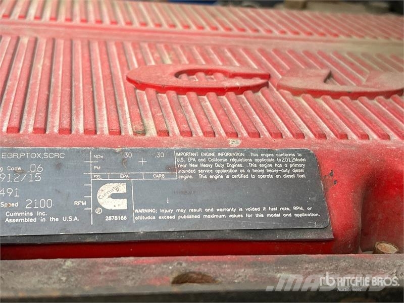 Western Star 4900 6x4 T/A Day Cab Truck Tractor Влекачи