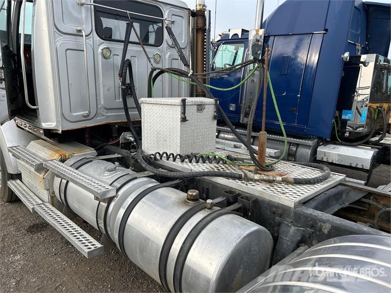 Western Star 4900 6x4 T/A Day Cab Truck Tractor Влекачи