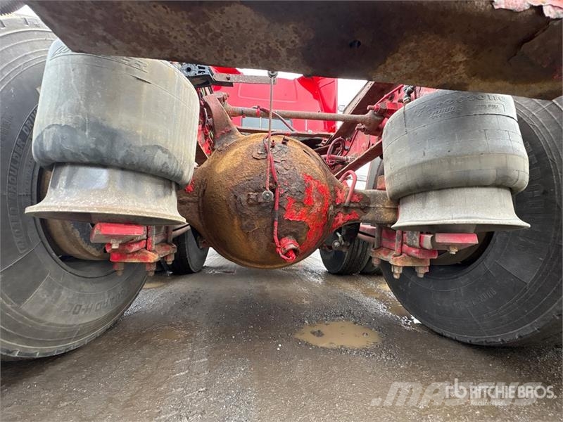 Western Star 4900 6x4 T/A Sleeper Truck Tractor Седельные тягачи