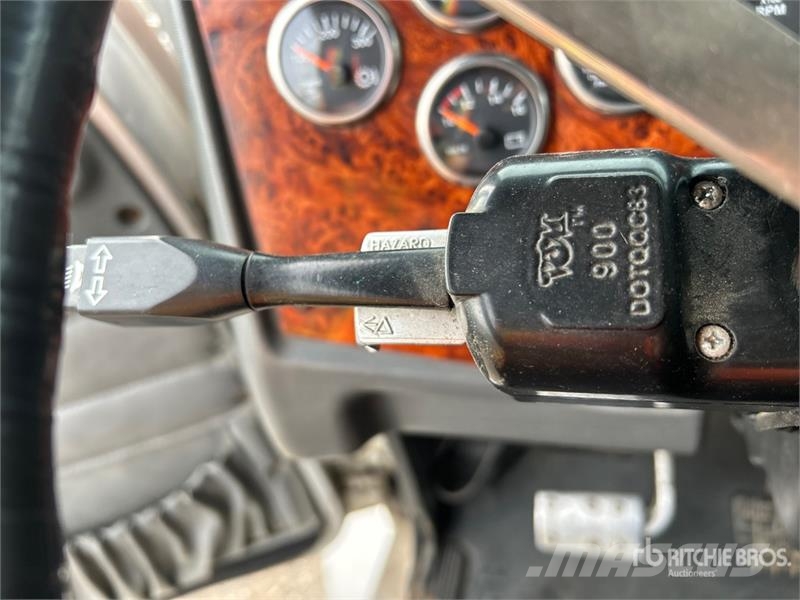 Western Star 4900 6x4 T/A Day Cab Truck Tractor Влекачи