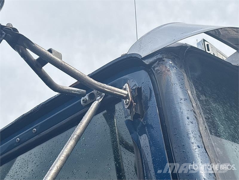 Western Star 4900 6x4 T/A Sleeper Truck Tractor Влекачи