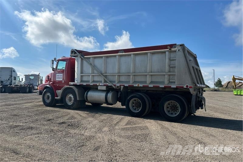 Western Star 4900 8x4 Twin-Steer T/A Dump Truck 덤프 트럭