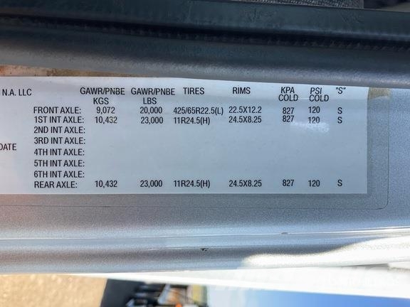 Western Star 4900 8x4 Heavy Haul Tri/A Day Cab Truck Tractor Влекачи