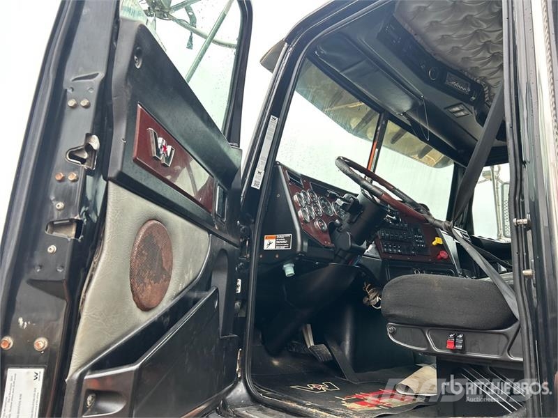 Western Star 4900 8x4 Tri/A Dump Truck Φορτηγά Ανατροπή