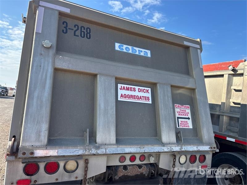 Western Star 4900 8x4 Twin-Steer T/A Dump Truck 덤프 트럭