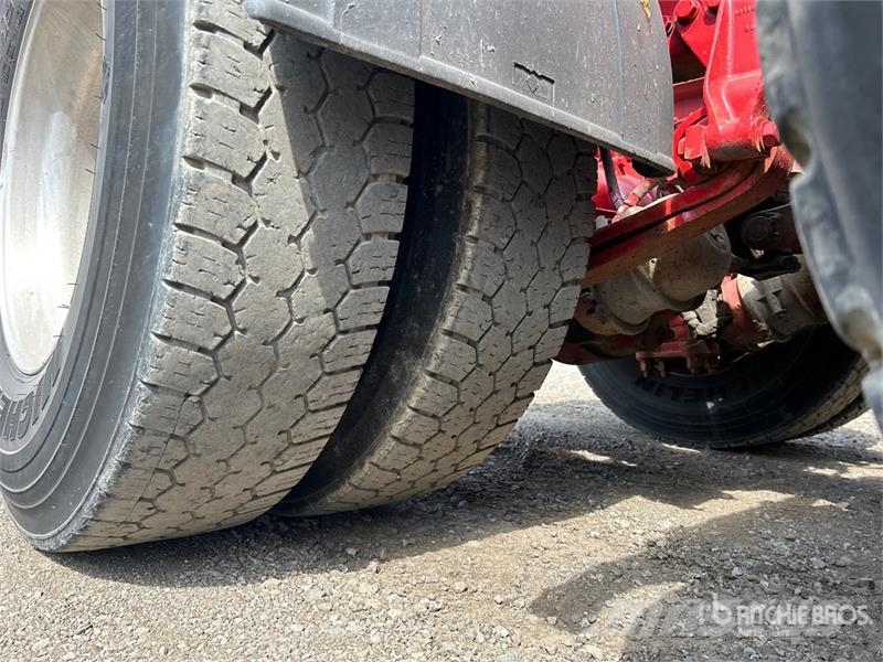 Western Star 4900 8x4 Tri/A Sleeper Truck Tractor Влекачи