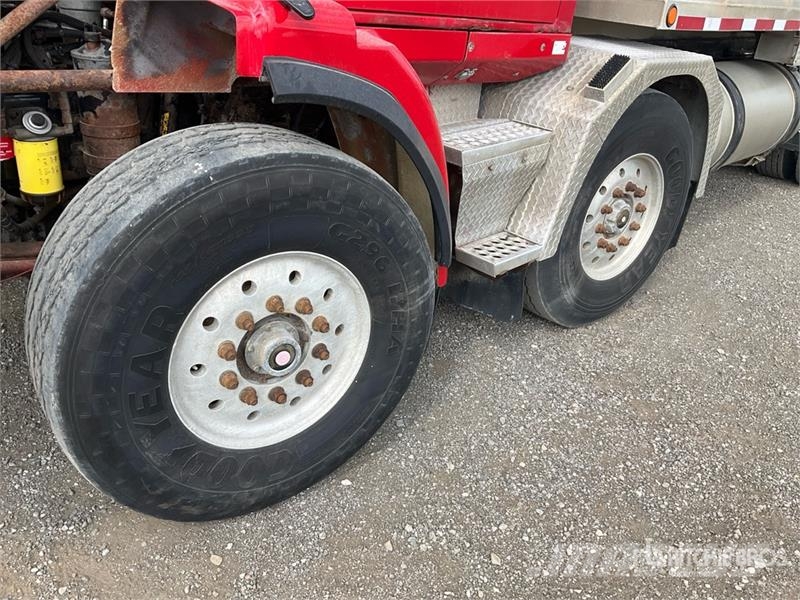 Western Star 4900 8x4 Twin-Steer T/A Dump Truck 덤프 트럭