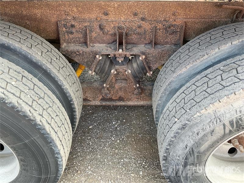 Western Star 4900 8x4 Twin-Steer T/A Dump Truck 덤프 트럭