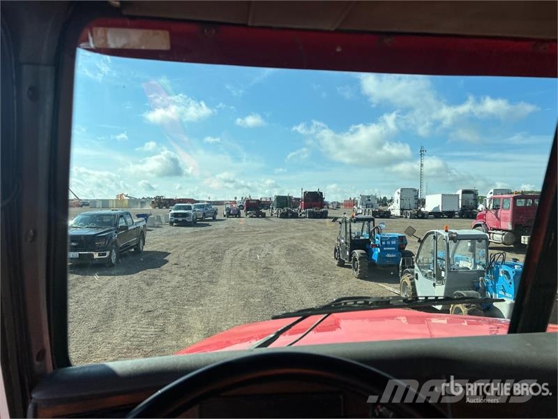 Western Star 4900 8x4 Twin-Steer T/A Dump Truck 덤프 트럭