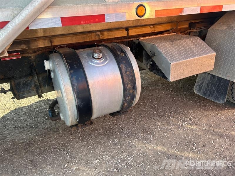Western Star 4900 8x4 Twin-Steer T/A Dump Truck 덤프 트럭
