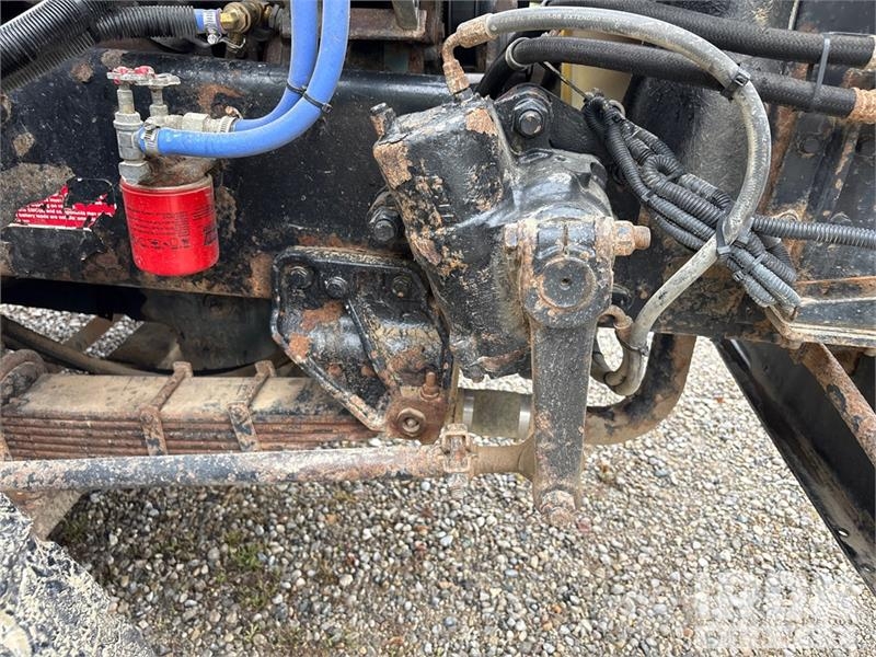 Western Star 4900 8x4 Tri/A Dump Truck Kipper