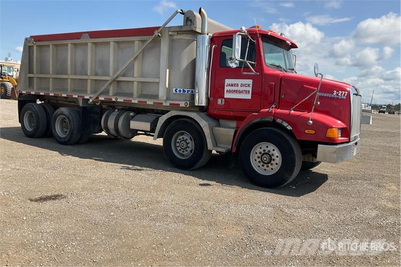 Western Star 4900 8x4 Twin-Steer T/A Dump Truck 덤프 트럭