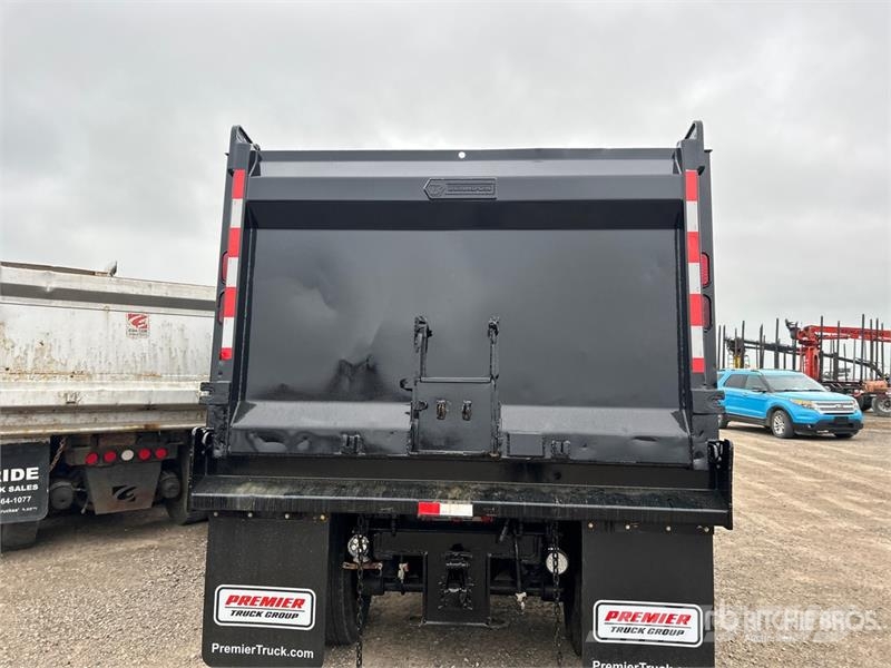Western Star 4900 8x4 Tri/A Dump Truck Φορτηγά Ανατροπή