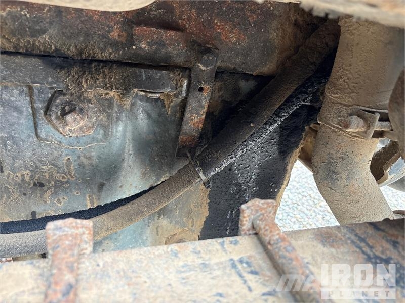 Western Star 4900 8x4 Tri/A Dump Truck Kipper