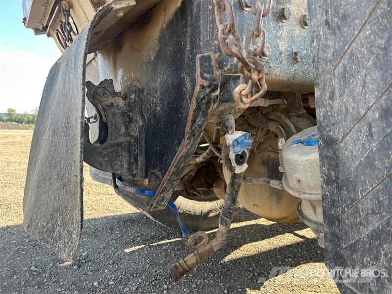 Western Star 4900 8x4 Twin-Steer T/A Dump Truck 덤프 트럭