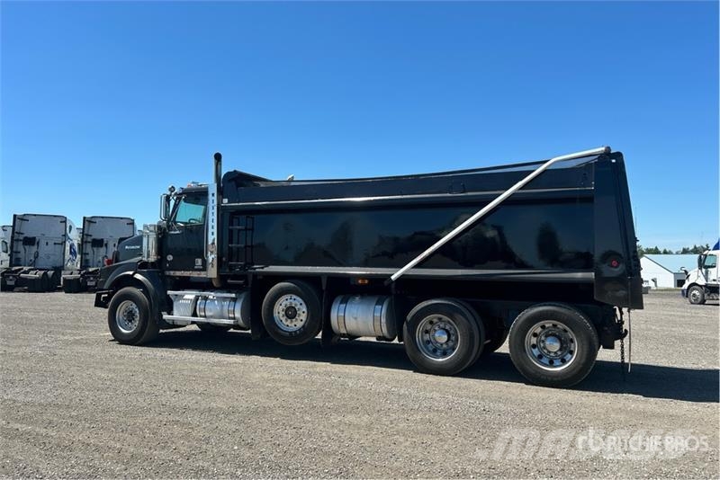 Western Star 4900 8x4 Tri/A Dump Truck Φορτηγά Ανατροπή