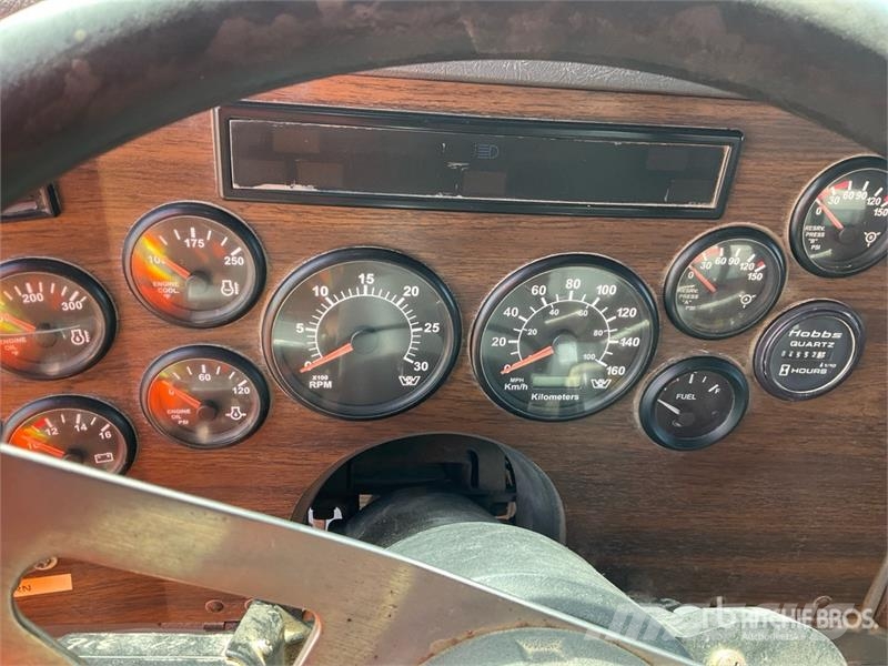 Western Star 4900 8x4 Twin-Steer T/A Dump Truck 덤프 트럭