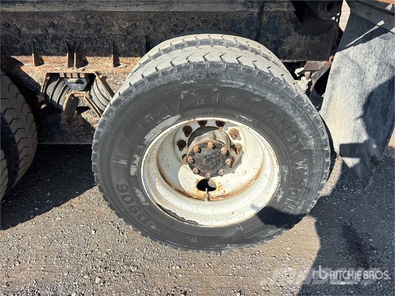 Western Star 4900 8x4 Twin-Steer T/A Dump Truck 덤프 트럭