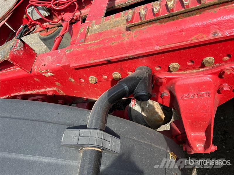 Western Star 4900 8x4 Tri/A Sleeper Truck Tractor Влекачи