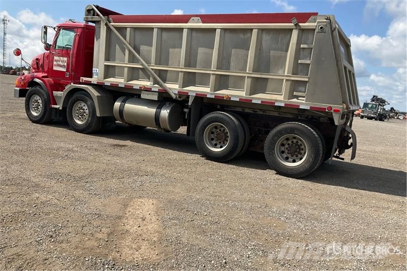 Western Star 4900 8x4 Twin-Steer T/A Dump Truck 덤프 트럭