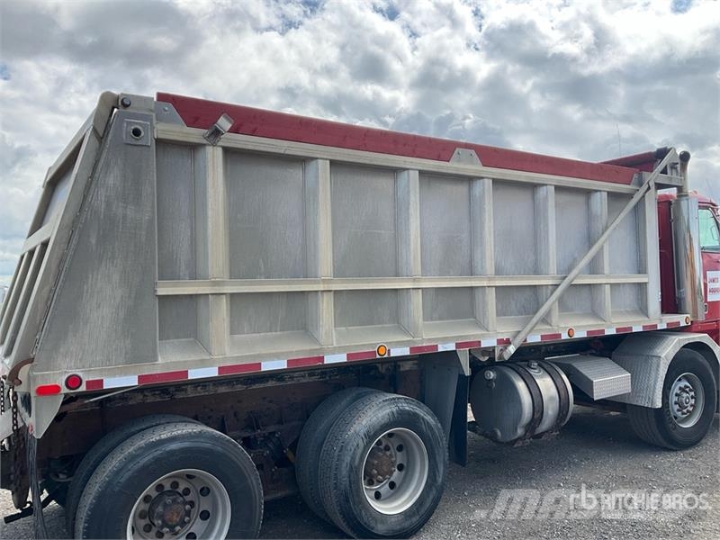 Western Star 4900 8x4 Twin-Steer T/A Dump Truck 덤프 트럭