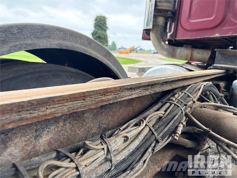 Western Star 4900 8x4 Tri/A Dump Truck Kipper