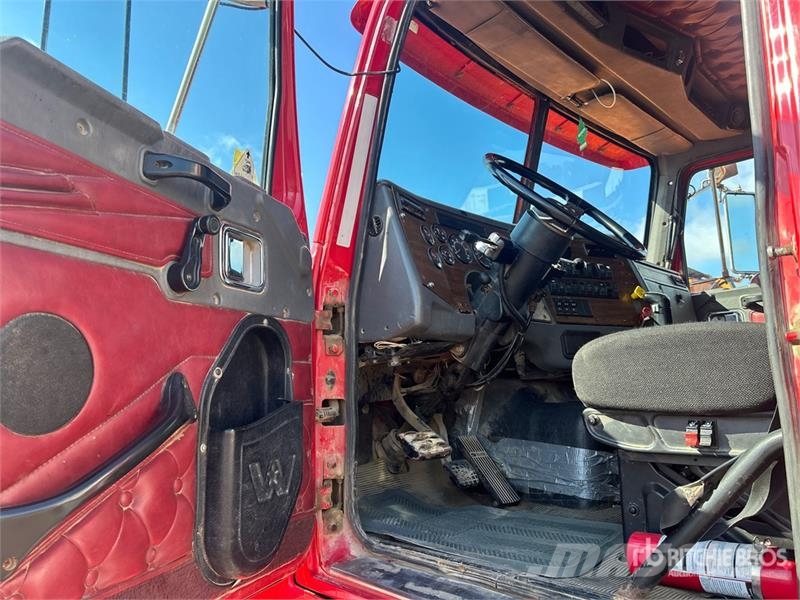 Western Star 4900 8x4 Twin-Steer T/A Dump Truck 덤프 트럭