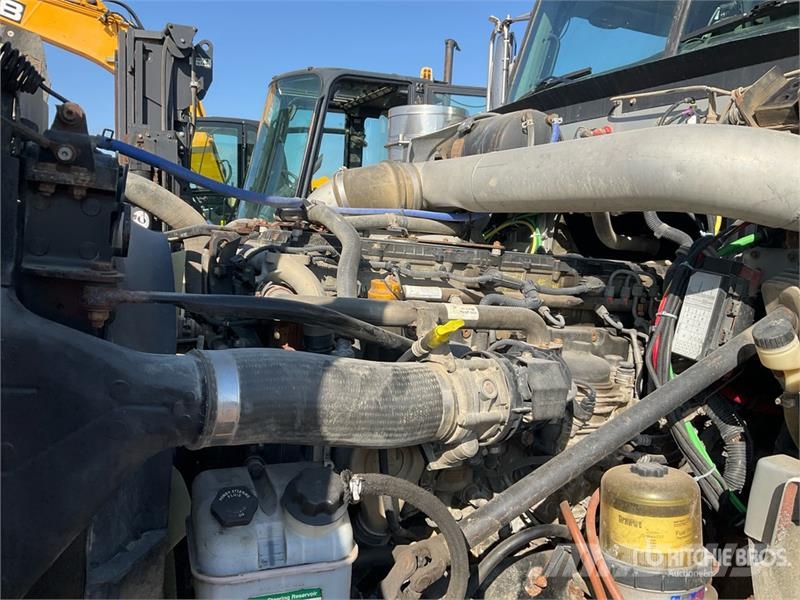 Western Star 4900 8x4 Heavy Haul Tri/A Day Cab Truck Tractor Влекачи