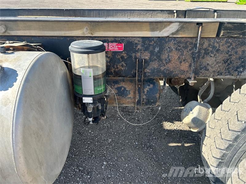Western Star 4900 8x4 Twin-Steer T/A Dump Truck 덤프 트럭