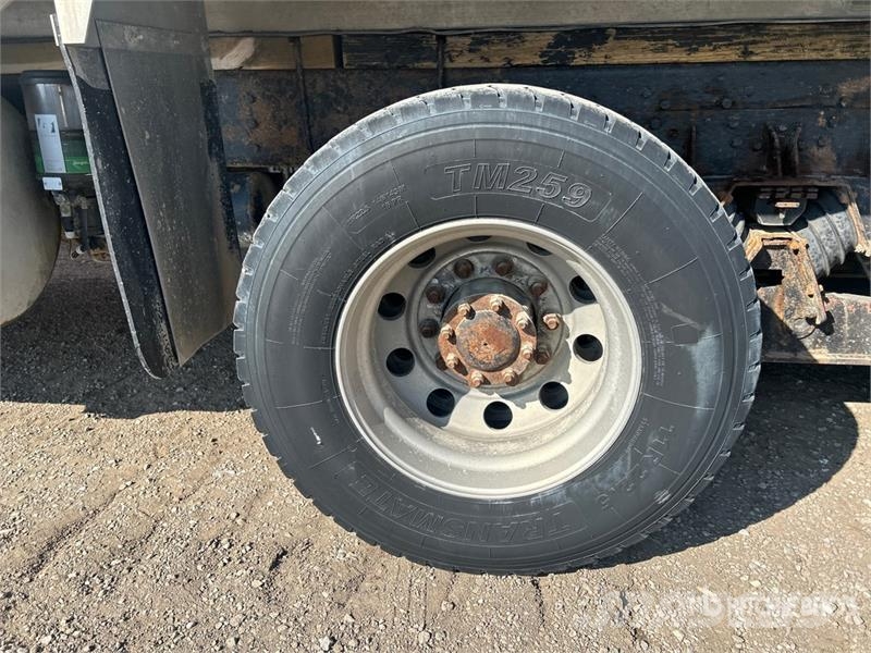 Western Star 4900 8x4 Twin-Steer T/A Dump Truck 덤프 트럭