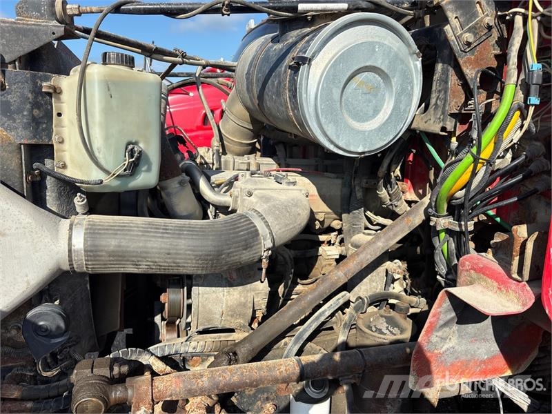 Western Star 4900 8x4 Twin-Steer T/A Dump Truck 덤프 트럭