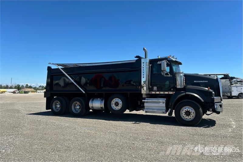 Western Star 4900 8x4 Tri/A Dump Truck Φορτηγά Ανατροπή